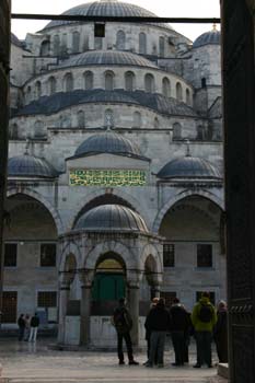 La k�liye signifie 'ensemble' car c.. Turquie - Tourisme - Istanbul aux mille facet...